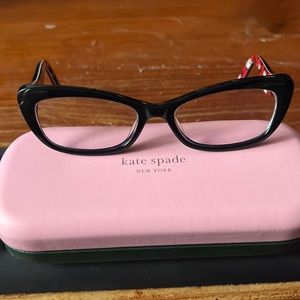 Kate Spade Eyeglasses - Larianna in Black